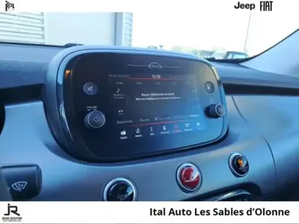 Photo 13 Fiat 500x  1.5 FireFly Turbo 130ch S/S Hybrid Sport DCT7