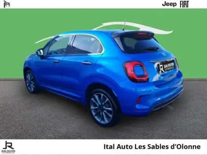 Photo 6 Fiat 500x  1.5 FireFly Turbo 130ch S/S Hybrid Sport DCT7