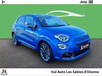 Photo 2 Fiat 500x  1.5 FireFly Turbo 130ch S/S Hybrid Sport DCT7