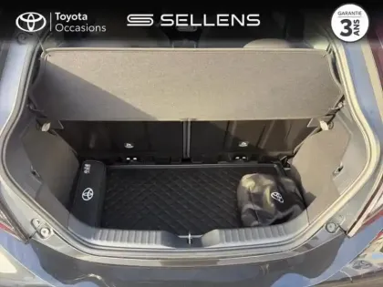 Photo 9 Toyota Aygo  X 1.0 VVT-i 72ch Design S-CVT MY24