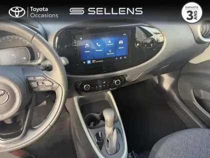 Photo 14 Toyota Aygo  X 1.0 VVT-i 72ch Design S-CVT MY24