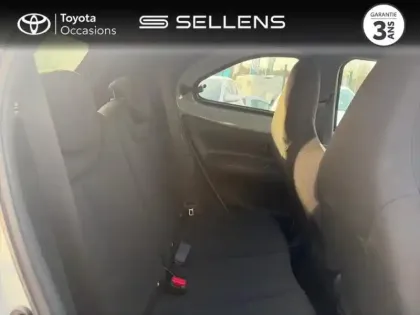 Photo 6 Toyota Aygo  X 1.0 VVT-i 72ch Design S-CVT MY24