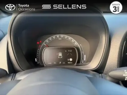 Photo 13 Toyota Aygo  X 1.0 VVT-i 72ch Design S-CVT MY24