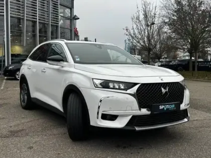 Photo 2 DS DS 7  Crossback E-TENSE 225ch Grand Chic