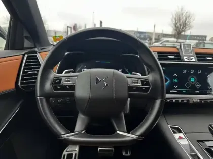 Photo 9 DS DS 7  Crossback E-TENSE 225ch Grand Chic