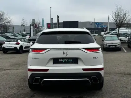 Photo 4 DS DS 7  Crossback E-TENSE 225ch Grand Chic