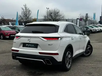 Photo 3 DS DS 7  Crossback E-TENSE 225ch Grand Chic