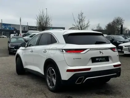 Photo 5 DS DS 7  Crossback E-TENSE 225ch Grand Chic