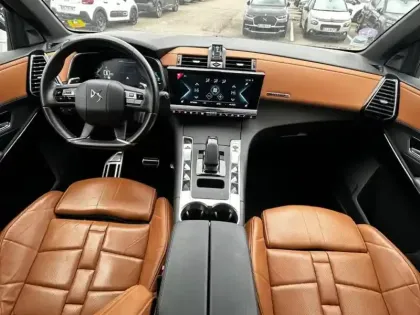 Photo 8 DS DS 7  Crossback E-TENSE 225ch Grand Chic