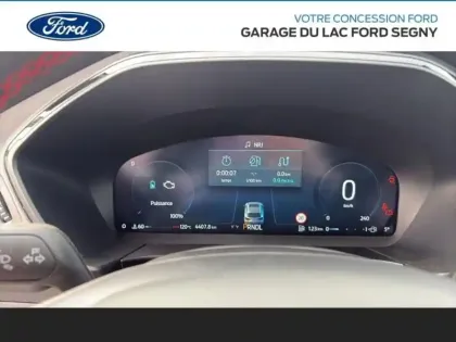 Photo 8 Ford Kuga  2.5 Duratec 180ch Hybrid FlexiFuel ST-Line X Powershift