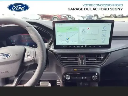 Photo 6 Ford Kuga  2.5 Duratec 180ch Hybrid FlexiFuel ST-Line X Powershift