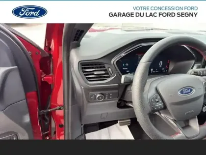 Photo 13 Ford Kuga  2.5 Duratec 180ch Hybrid FlexiFuel ST-Line X Powershift