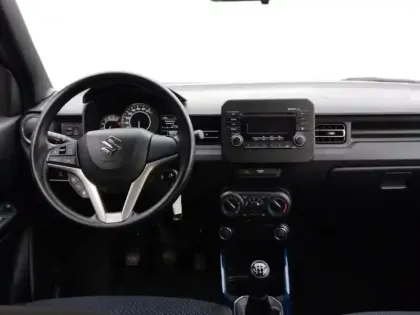 Photo 5 Suzuki Ignis  1.2 Dualjet Hybrid 83ch Avantage