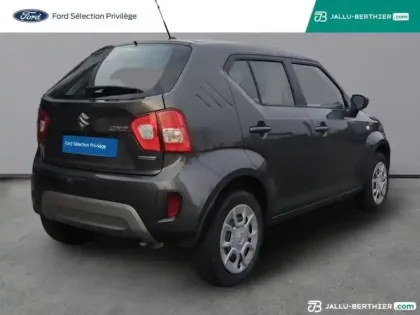Photo 3 Suzuki Ignis  1.2 Dualjet Hybrid 83ch Avantage