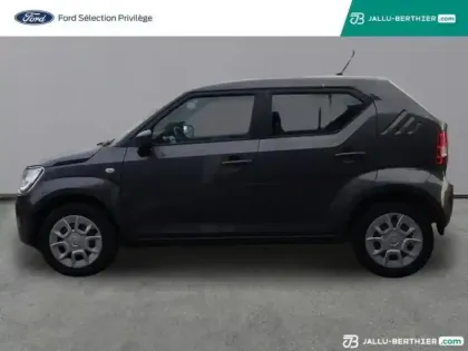 Photo 4 Suzuki Ignis  1.2 Dualjet Hybrid 83ch Avantage