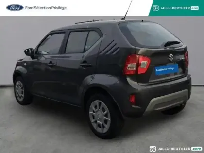 Photo 2 Suzuki Ignis  1.2 Dualjet Hybrid 83ch Avantage