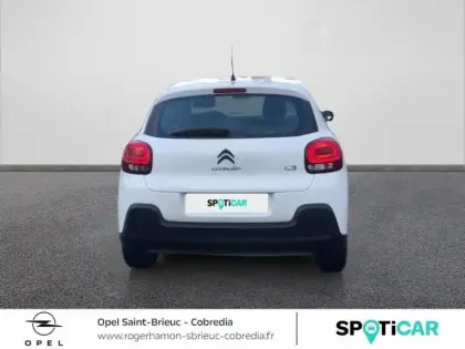 Photo 4 Citroën C3  1.2 PureTech 83ch S&S  Feel Business