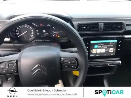 Photo 11 Citroën C3  1.2 PureTech 83ch S&S  Feel Business