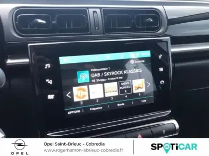 Photo 13 Citroën C3  1.2 PureTech 83ch S&S  Feel Business