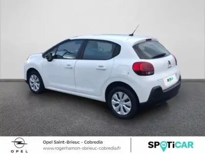 Photo 6 Citroën C3  1.2 PureTech 83ch S&S  Feel Business