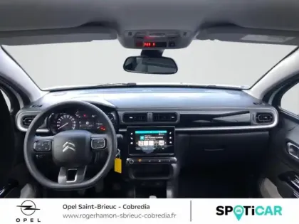 Photo 7 Citroën C3  1.2 PureTech 83ch S&S  Feel Business