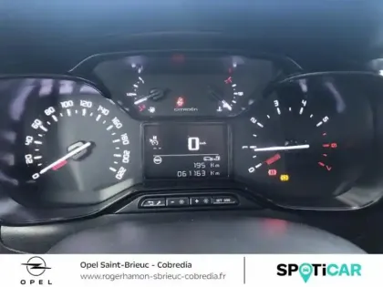 Photo 12 Citroën C3  1.2 PureTech 83ch S&S  Feel Business