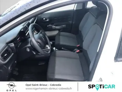 Photo 8 Citroën C3  1.2 PureTech 83ch S&S  Feel Business