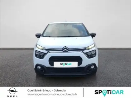 Photo 1 Citroën C3  1.2 PureTech 83ch S&S  Feel Business