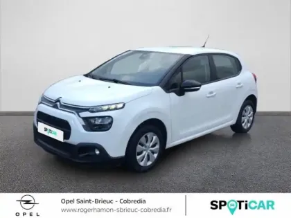 Photo Citroën C3