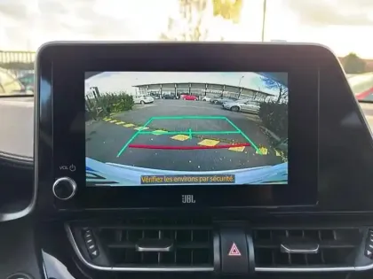 Photo 13 Toyota C-HR  184h Collection 2WD E-CVT MY22