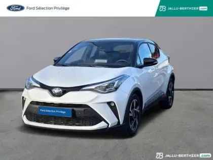 Photo Toyota C-hr
