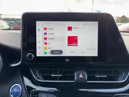 Photo 12 Toyota C-HR  184h Collection 2WD E-CVT MY22