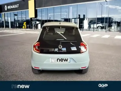 Photo 4 Renault Twingo  1.0 SCe 65ch Equilibre