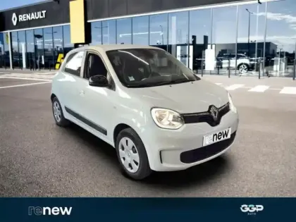 Photo 7 Renault Twingo  1.0 SCe 65ch Equilibre