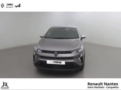 Photo 7 Renault Captur  1.6 E-Tech full hybrid 145ch Techno