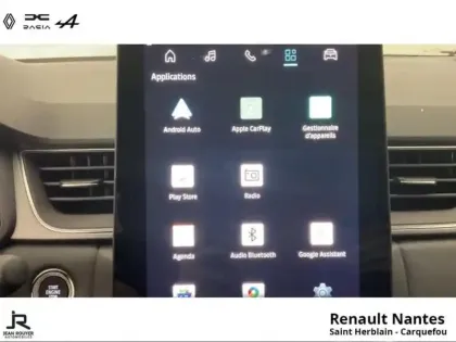 Photo 11 Renault Captur  1.6 E-Tech full hybrid 145ch Techno