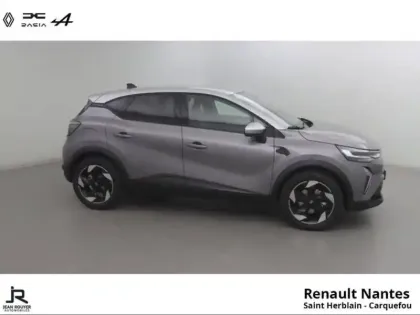 Photo 5 Renault Captur  1.6 E-Tech full hybrid 145ch Techno