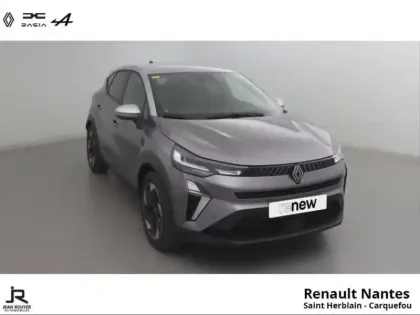 Photo 6 Renault Captur  1.6 E-Tech full hybrid 145ch Techno