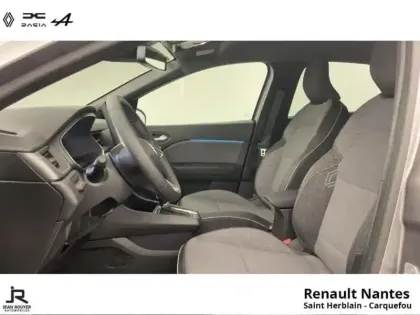 Photo 12 Renault Captur  1.6 E-Tech full hybrid 145ch Techno