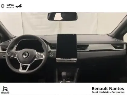 Photo 9 Renault Captur  1.6 E-Tech full hybrid 145ch Techno
