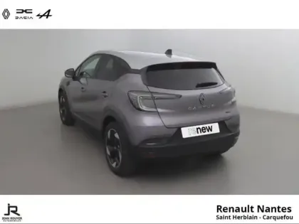 Photo 2 Renault Captur  1.6 E-Tech full hybrid 145ch Techno
