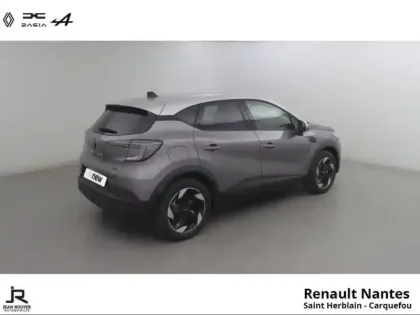 Photo 4 Renault Captur  1.6 E-Tech full hybrid 145ch Techno