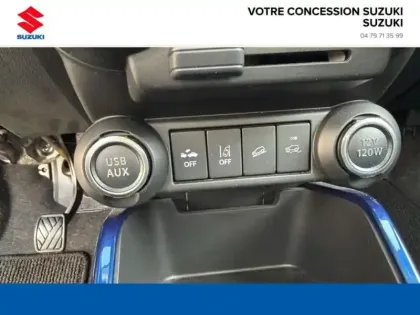 Photo 14 Suzuki Ignis  1.2 Dualjet Hybrid 83ch Privilège Allgrip