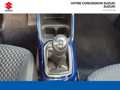 Photo 12 Suzuki Ignis  1.2 Dualjet Hybrid 83ch Privilège Allgrip