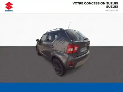 Photo 6 Suzuki Ignis  1.2 Dualjet Hybrid 83ch Privilège Allgrip