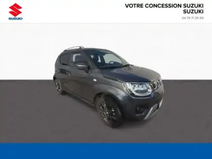 Photo 2 Suzuki Ignis  1.2 Dualjet Hybrid 83ch Privilège Allgrip