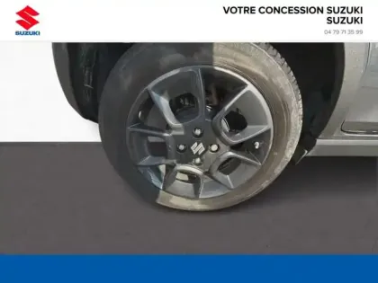 Photo 3 Suzuki Ignis  1.2 Dualjet Hybrid 83ch Privilège Allgrip