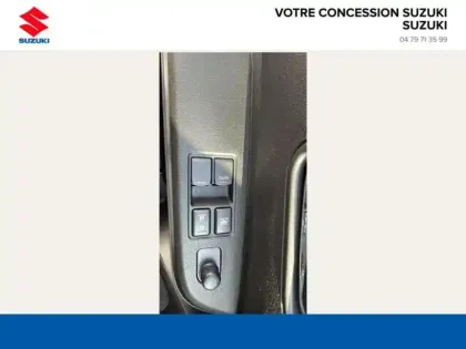 Photo 13 Suzuki Ignis  1.2 Dualjet Hybrid 83ch Privilège Allgrip