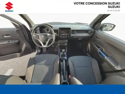 Photo 10 Suzuki Ignis  1.2 Dualjet Hybrid 83ch Privilège Allgrip