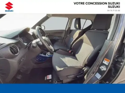 Photo 8 Suzuki Ignis  1.2 Dualjet Hybrid 83ch Privilège Allgrip